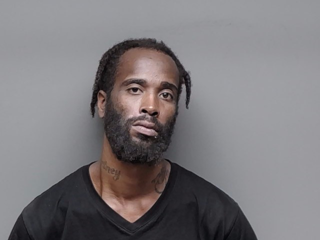 Booking photo of Ramone Rondale Mcdonald