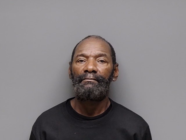 Booking photo of Craig Allen Johnson
