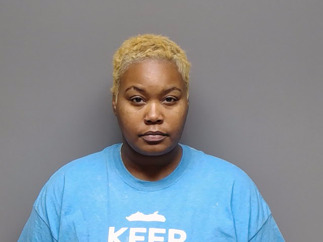 Booking photo of Ashley Deleona Ragan