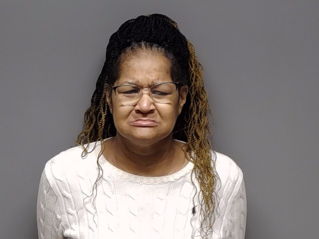 Booking photo of Angel Allison Chavis
