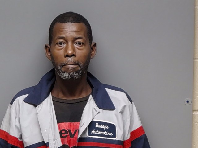 Booking photo of Darrell Lamont Brooks