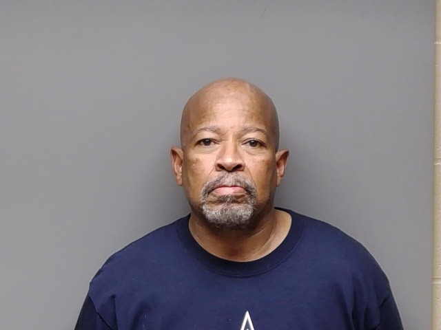 Booking photo of Herbert Alexander Crushshon