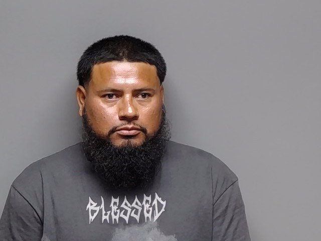 Booking photo of Eugenio Garcia Senovio