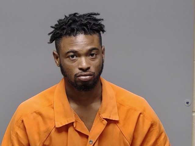 Booking photo of Haszon Delont'e Mabrey