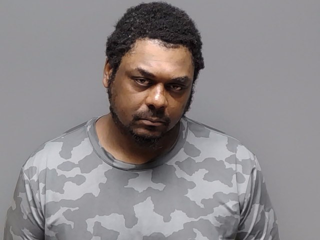 Booking photo of Jason Vizian