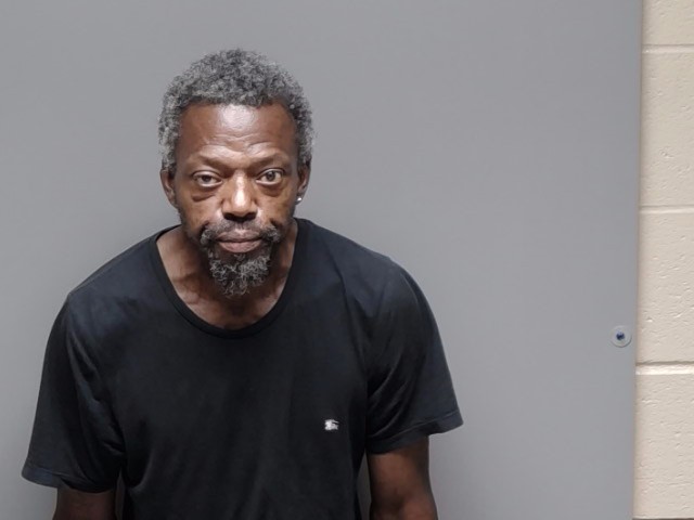 Booking photo of Jeffery Demond Black