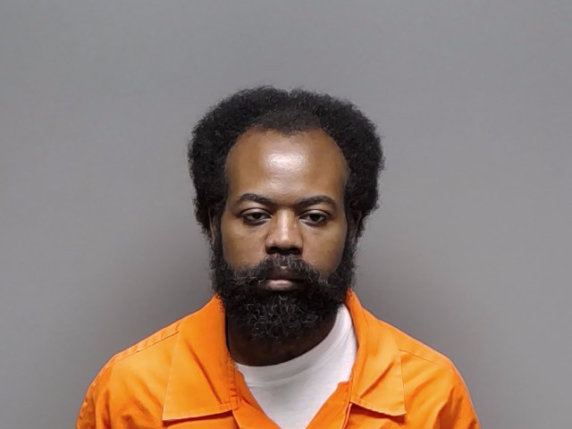 Booking photo of Tramon Omar Bailey