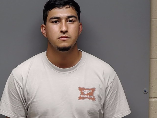 Santiago Garcia Gonzales booking photo