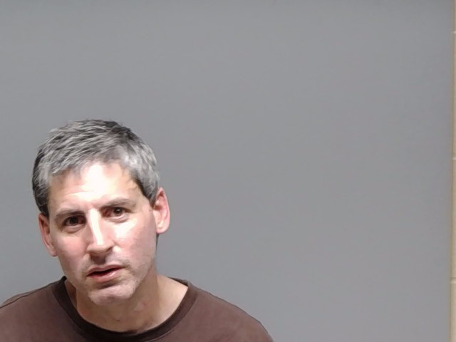 Booking photo of Matthew Curtis Dodds