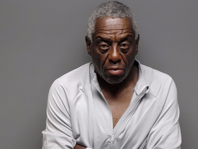Booking photo of Rickey Stevenson