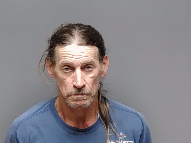 Booking photo of Eric Wesley Cochran
