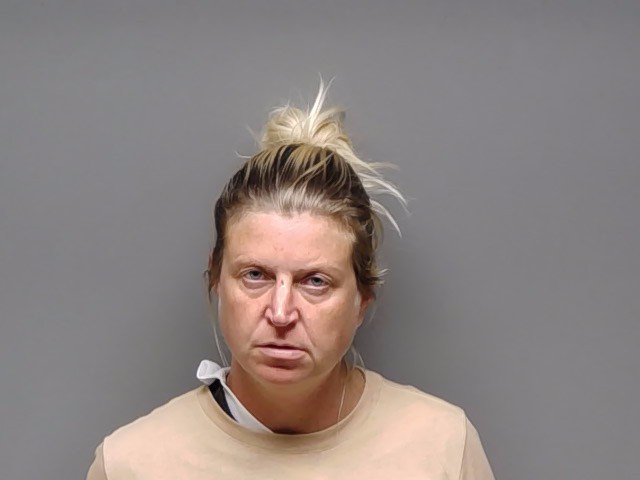 Booking photo of Ingrid Kirin Lukoski