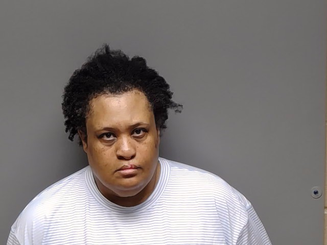 Booking photo of Sherita Eloise Fields