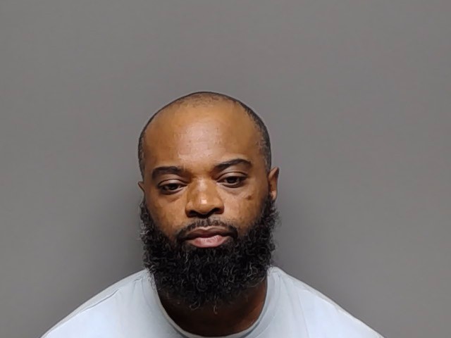 Booking photo of Marquis Andrew Nicholson