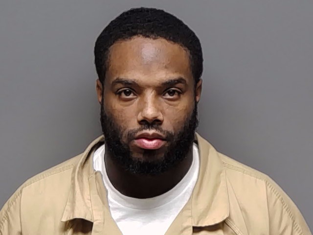 Booking photo of Rashaun Deon Smith