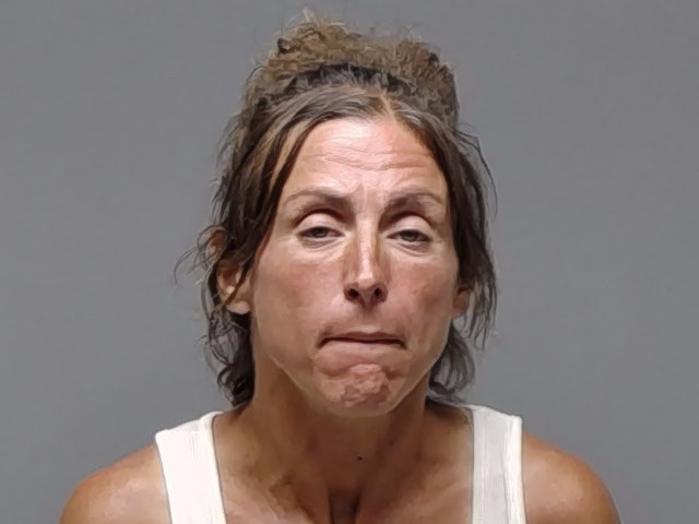 Booking photo of Stephanie Lynn Mason