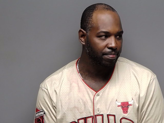 Booking photo of Benell Marquis Fox