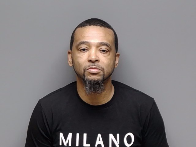 Booking photo of Curtis Dwayne Brockington