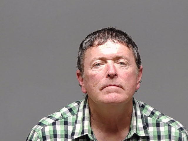 Booking photo of Kerry Lee Emerson