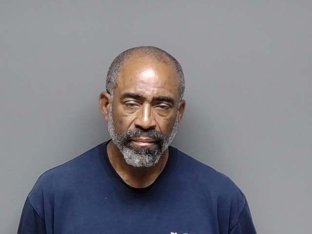 Booking photo of Joseph Andre Williams