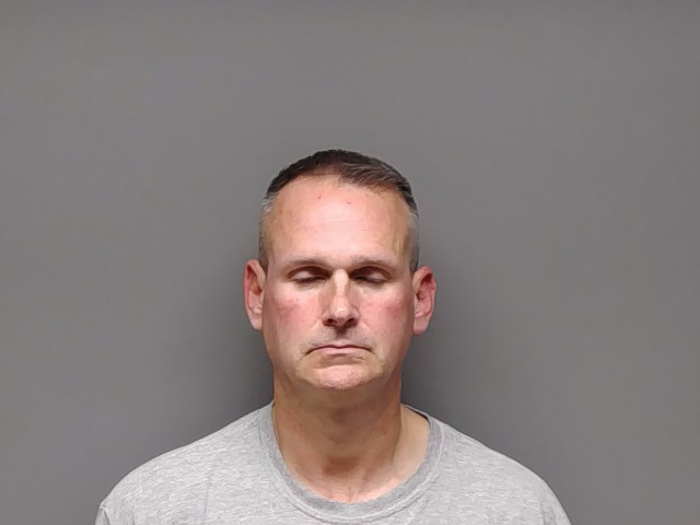 Booking photo of Marcus Daniel Slate