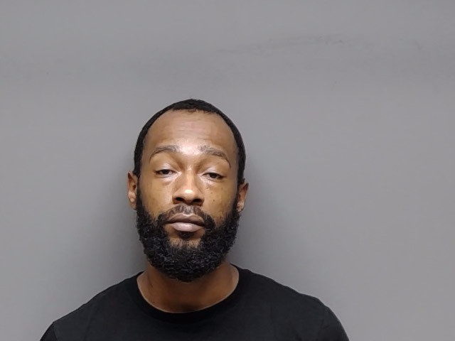 Booking photo of Travon Malik Hamilton