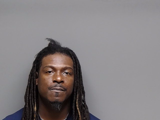 Booking photo of Michael Carl Mckiver