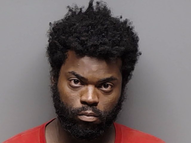 Booking photo of Demarco Jones