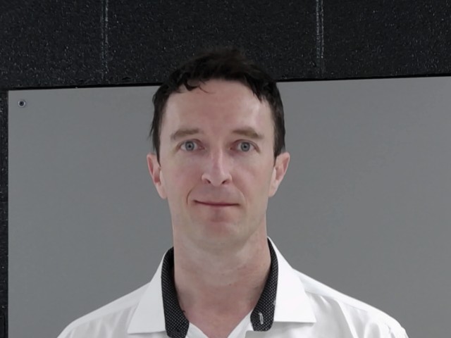 Booking photo of Craig Andrew Smoothy