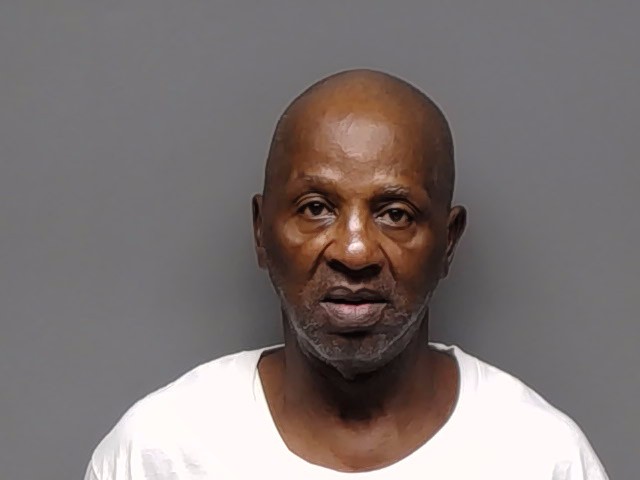 Booking photo of Joseph Mason Davis
