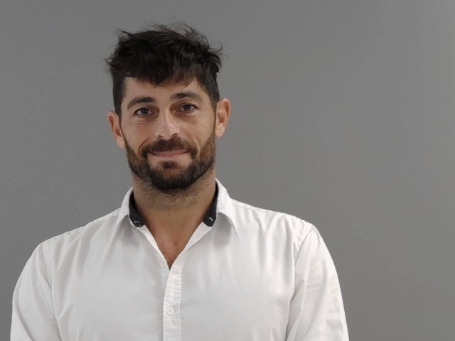 Booking photo of Thomas Benjamin Keating