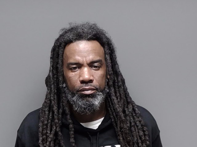 Booking photo of Linwood Jovan Depriest Sr