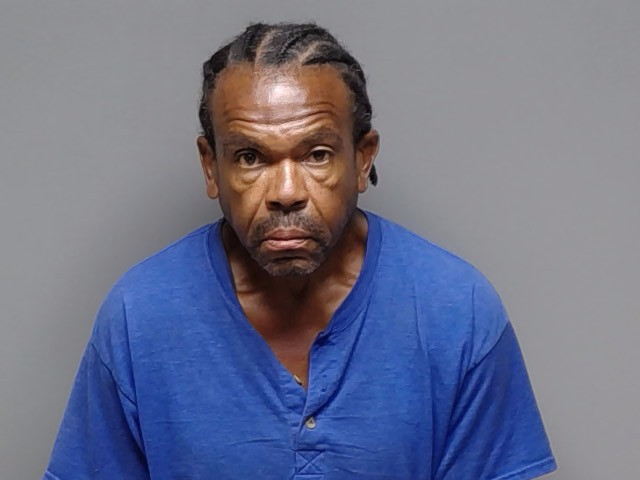 Booking photo of Calvin Criss Neal Jr