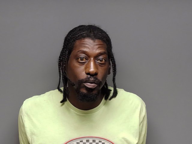 Booking photo of Anthony Kedrell Jackson