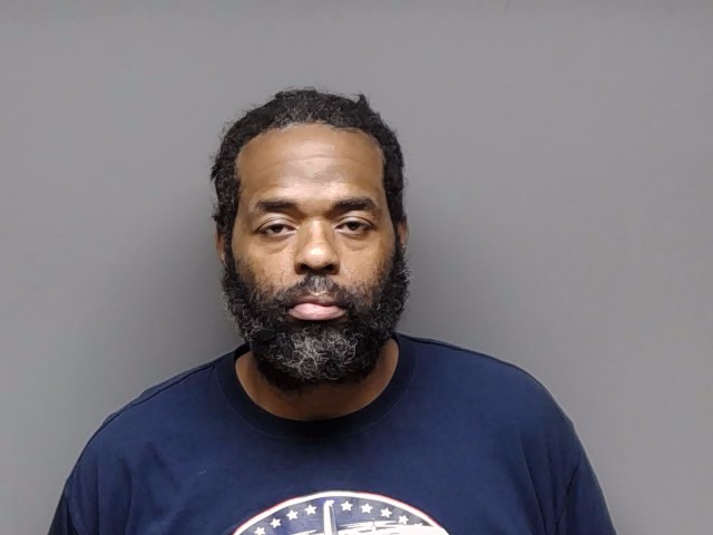 Booking photo of Wade Waller