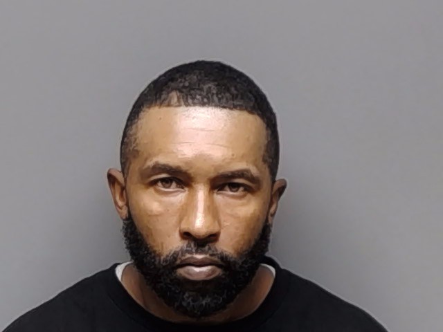 Booking photo of Lucas Taylor