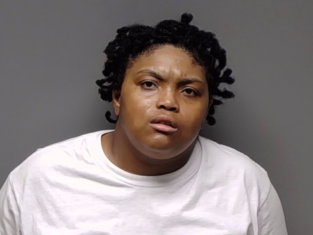 Booking photo of Timira Lashawnda Atkins