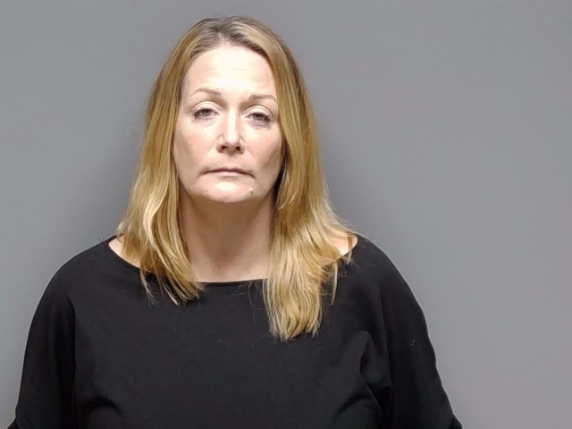 Booking photo of Melissa Beth Palmer