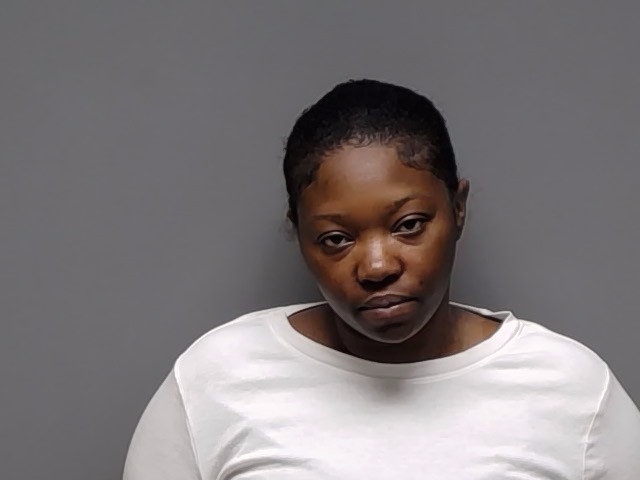 Booking photo of Jamese Antonia Cammack