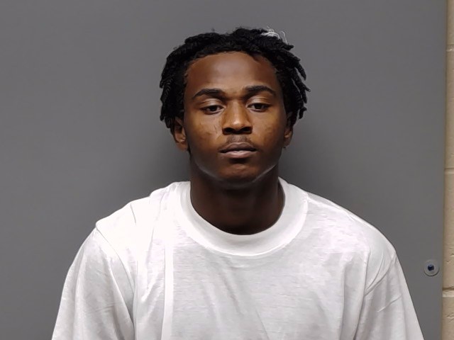 Jephawn Jones booking photo