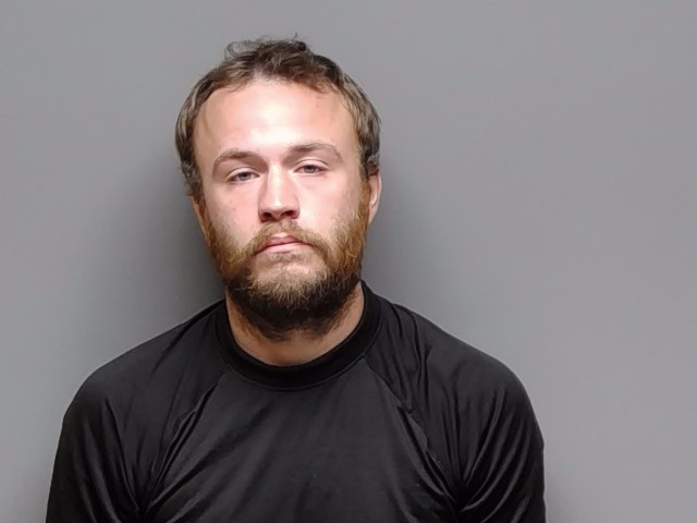 Booking photo of James Randall Mckeel