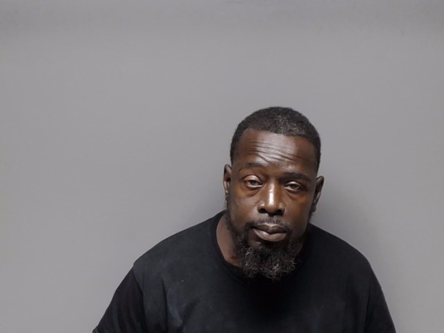 Booking photo of Tyrone Mark Anthony Spruill Sr