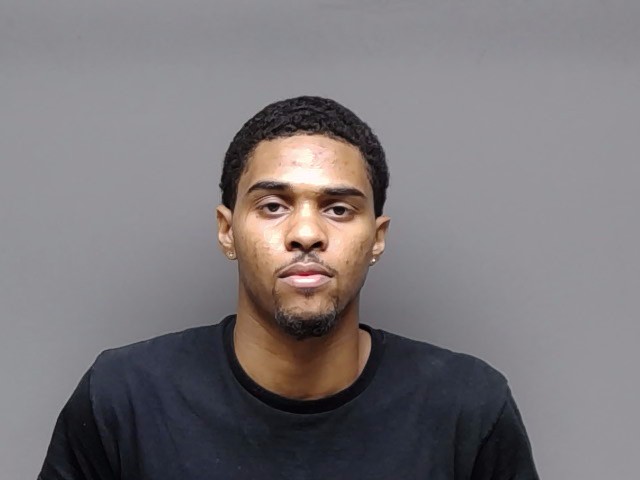 Booking photo of Jonathan White