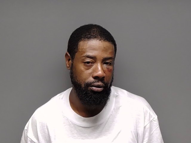 Booking photo of Melvin C Cross-mills Iii