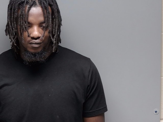 Booking photo of Jayvon Devonte Mcshine