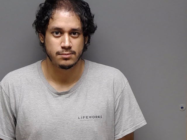 Booking photo of Arana Jergen J Campuzano