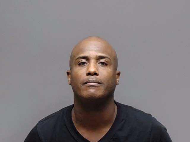 Booking photo of Carlton Givens