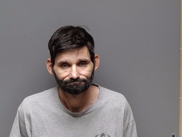 Booking photo of David Watson White