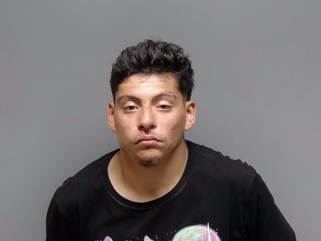 Booking photo of Jose Schawrae Thomas