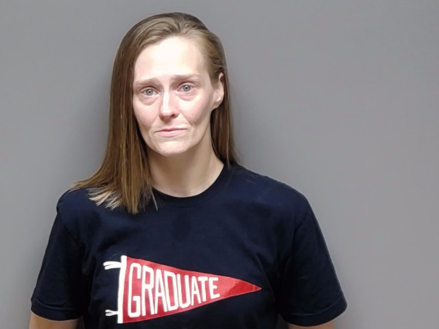 Booking photo of Casey Dixon